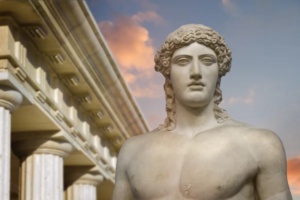 Estatua de Hércules —  Fotos de Stock