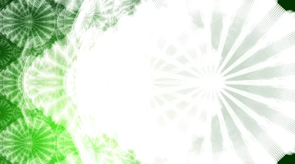 Green background. — Stock Photo, Image