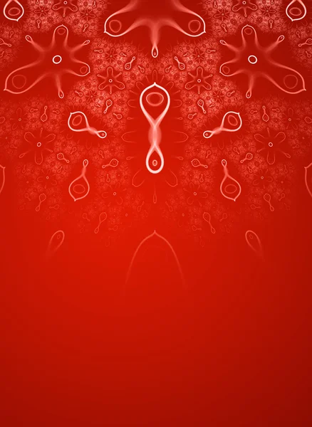 stock image Abstract composition for Christmas background