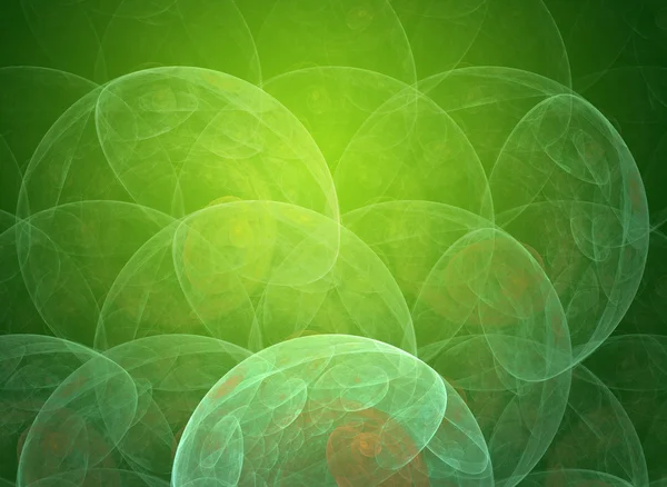 stock image Green background.