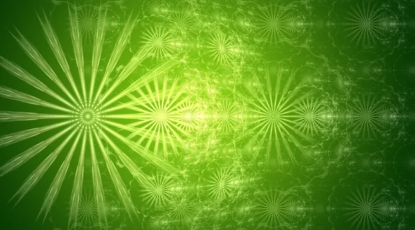 stock image Green background.