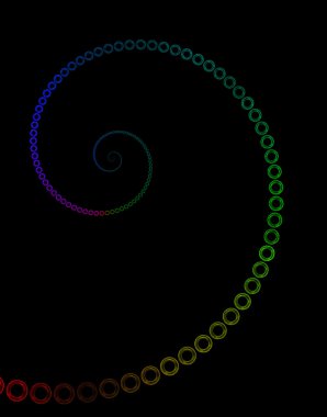 lazer ışık arka plan.