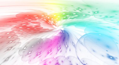 Rainbow background