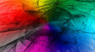 Rainbow background