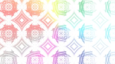 Rainbow background