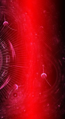 Noel arka plan için soyut kompozisyon