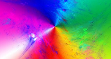 Rainbow background clipart