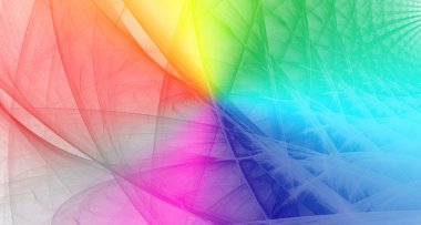 Rainbow background