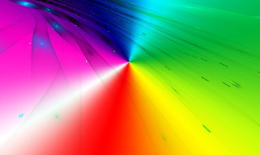 Rainbow background