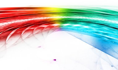 Rainbow background