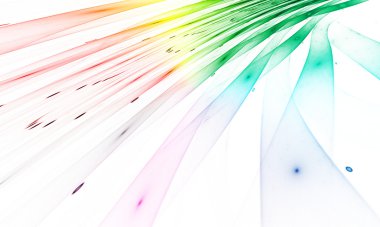 Rainbow background