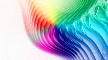 Rainbow background