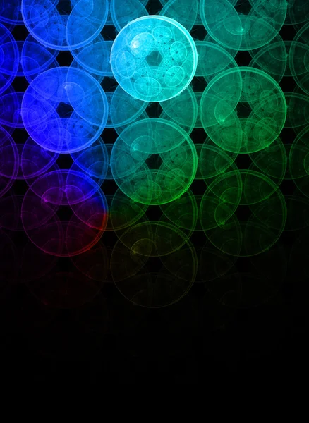 Laser light background. — Stock Photo, Image