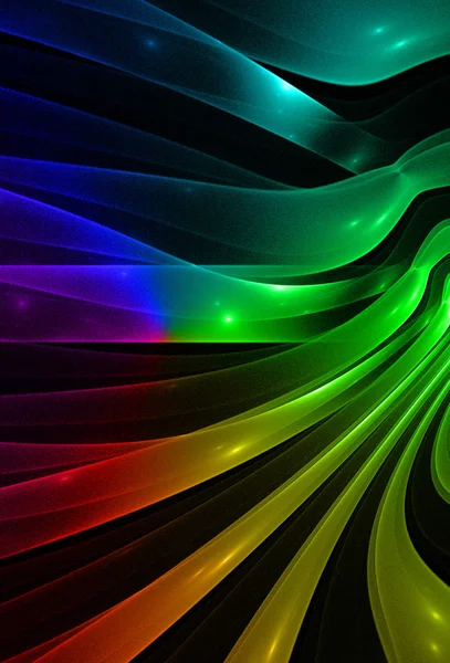 stock image Laser light background.