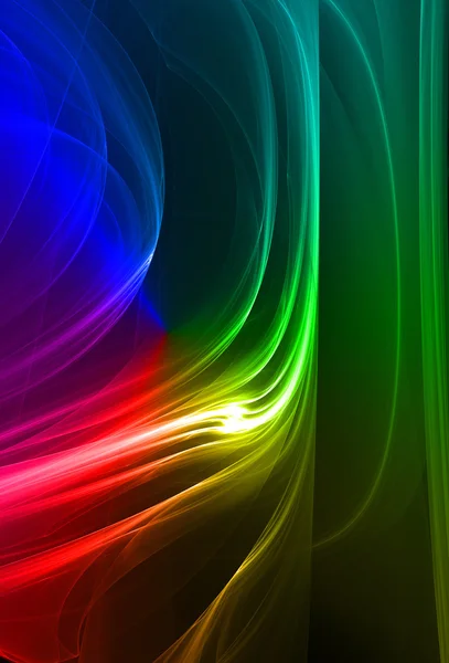 stock image Laser light background.