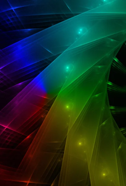 stock image Laser light background.