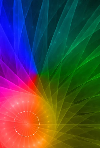 stock image Laser light background.