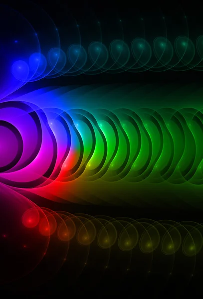 stock image Laser light background.