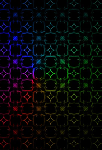 Laserové světlé pozadí. — Stock fotografie