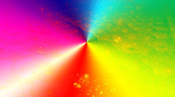 stock image Rainbow background