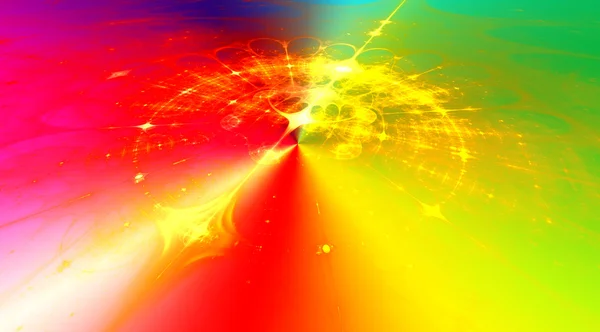 stock image Rainbow background