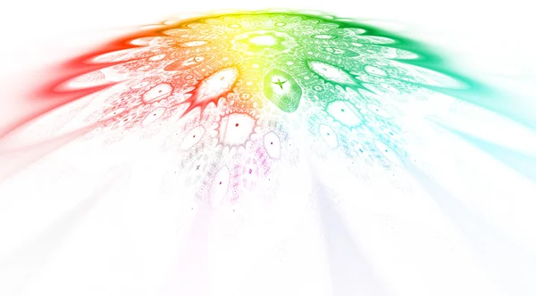 Fondo arco iris — Foto de Stock