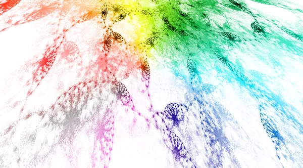 stock image Rainbow background