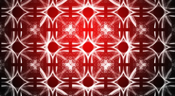 Composición abstracta para fondo navideño — Foto de Stock