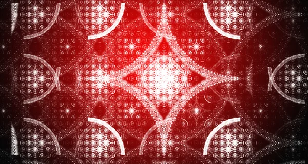 Abstract composition for Christmas background — Stock Photo, Image