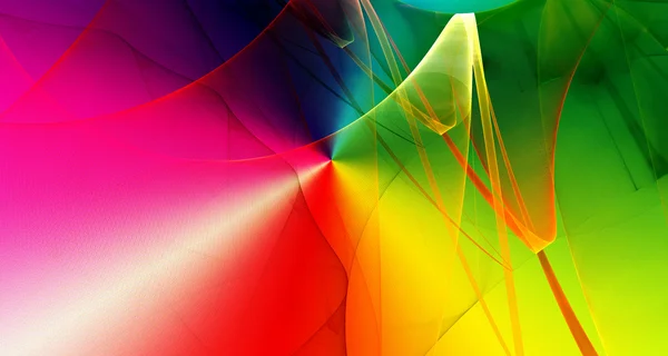 stock image Rainbow background