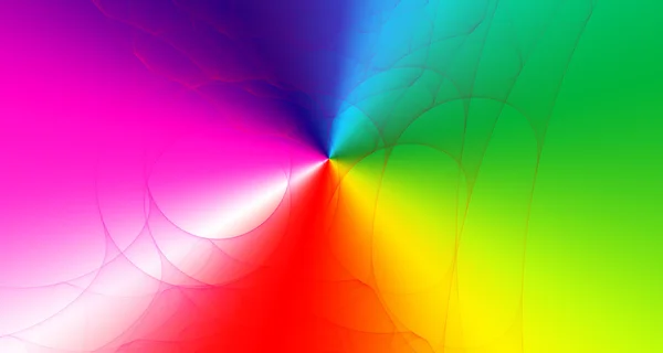 stock image Rainbow background