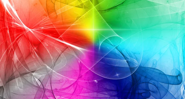 Rainbow background — Stok fotoğraf