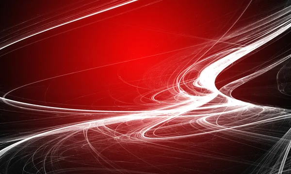 Fondo rojo. Diseño abstracto. Rojo y blanco . —  Fotos de Stock