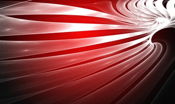 빨간 배경입니다. 추상적인 디자인입니다. 빨간색과 흰색. — 스톡 사진