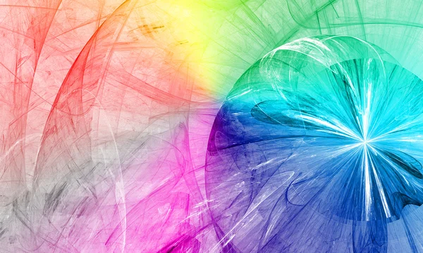 Rainbow background — Stok fotoğraf