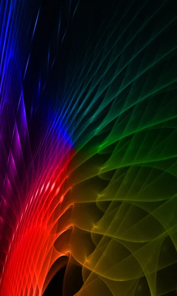 Stock image Laser light background.