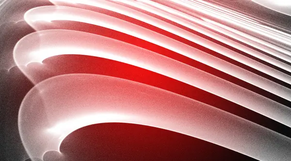 Röd bakgrund. abstrakt design. rött och vitt. — Stockfoto