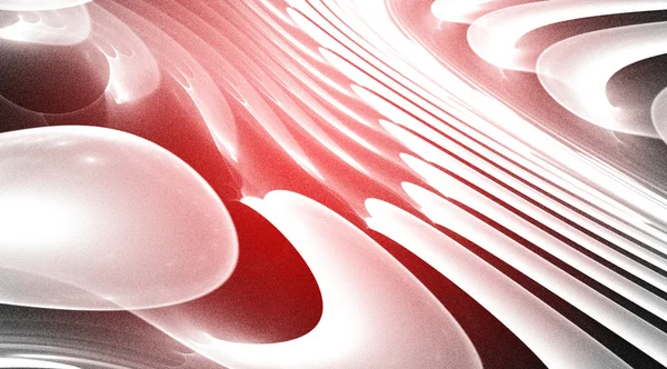 红色背景。抽象设计。红色和白色. — 图库照片
