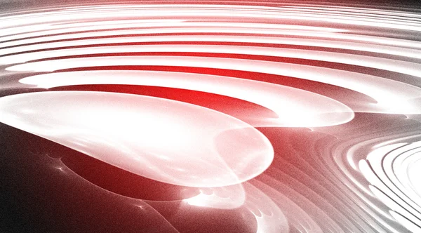 赤い背景。抽象的なデザイン。赤と白. — ストック写真