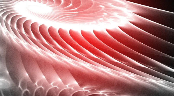 Fond rouge. Design abstrait. Rouge et blanc . — Photo