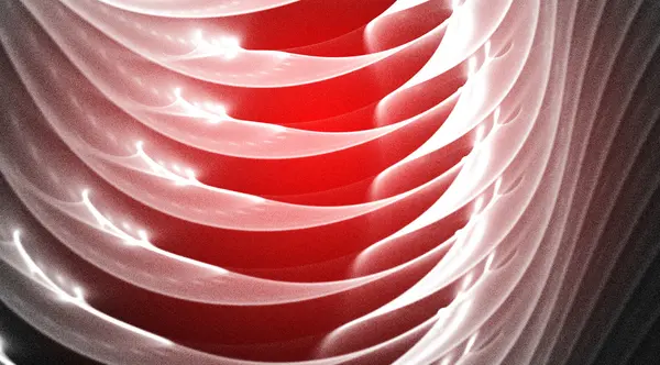 Rode achtergrond. abstract ontwerp. rood en wit. — Stockfoto