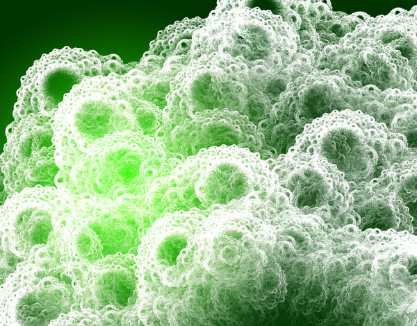 Экологический фон. Абстрактный дизайн
