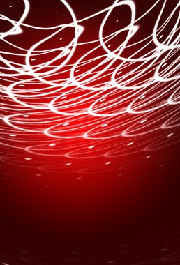 Noel arka plan için soyut kompozisyon