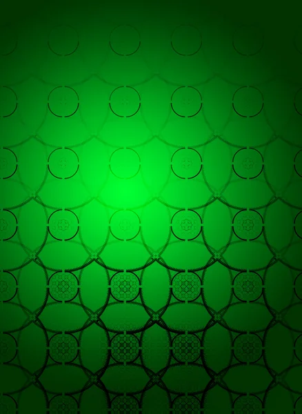 stock image Green background.