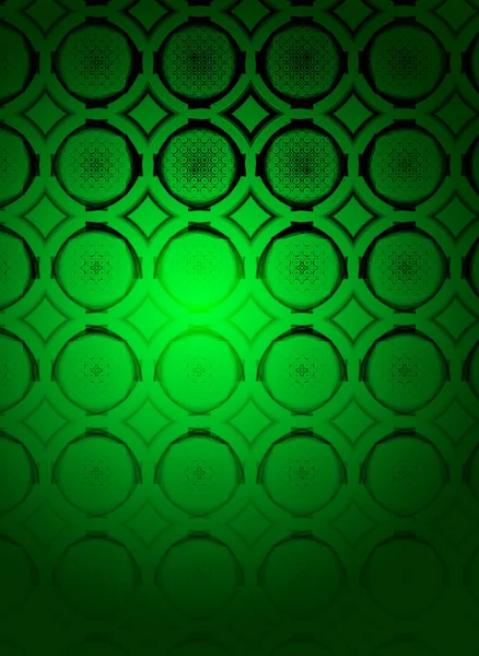 Green background. — Stock Photo, Image