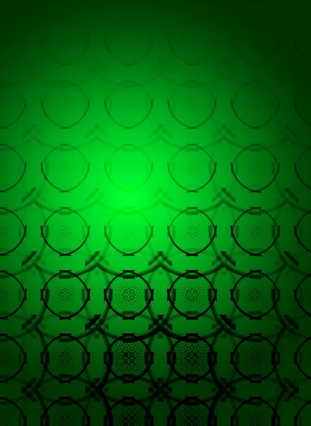 stock image Green background.