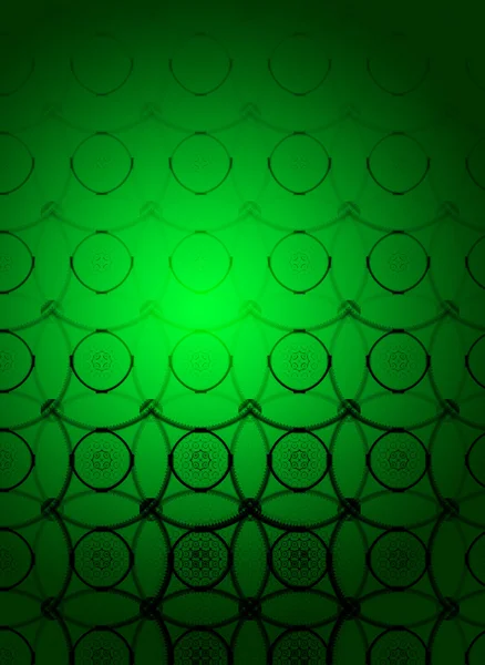 stock image Green background.