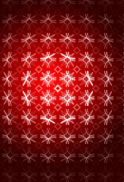Абстрактная композиция для рождественского фона — стоковое фото