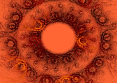 arka plan doku ve ışık efektleri.