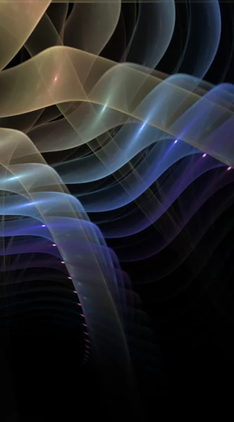 Abstrakter Hintergrund mit Texturen und Lichteffekten. — Stockfoto
